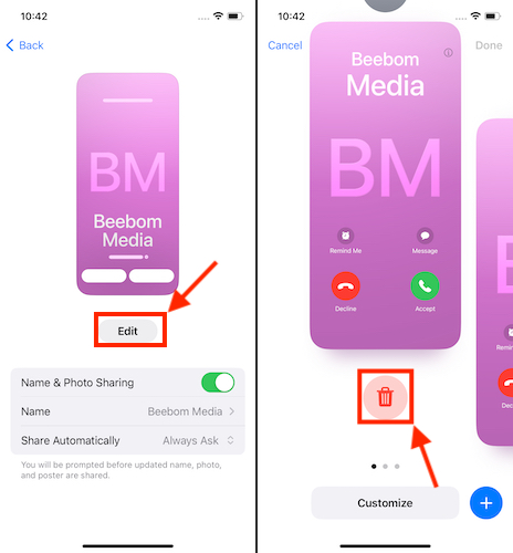 6种修复方法:如何解决 iPhone 上联系人海报无法正常显示的问题?