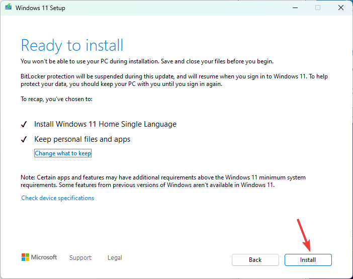 如何下载官方 ISO:Windows 11 23H2的步骤