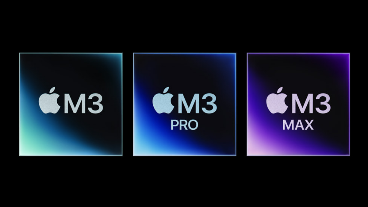 Apple M3 vs M3 Pro vs M3 Max:探寻这些芯片的独特之处是什么?