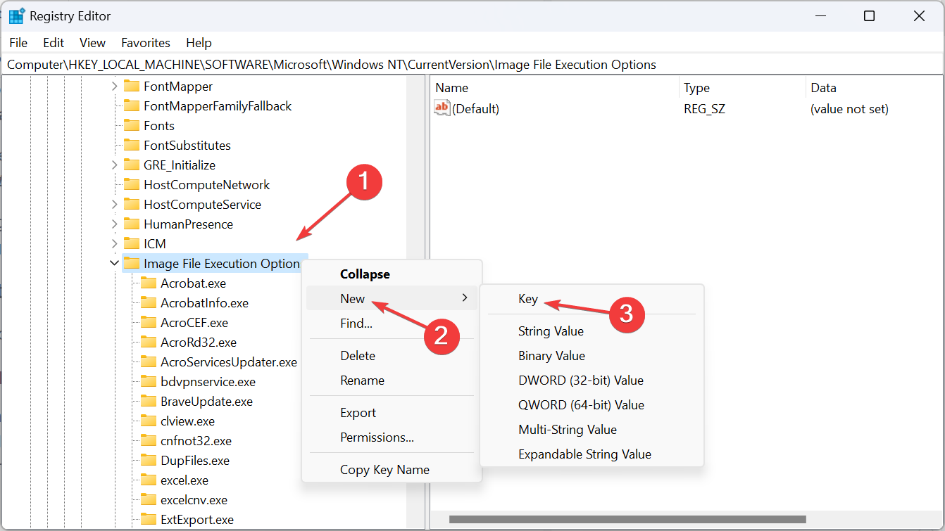 修复:Windows 11 讲述人无法关闭