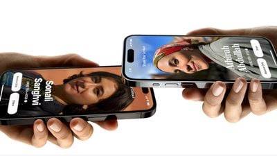 NameDrop 如何在 iPhone 上工作(以及如何禁用它)