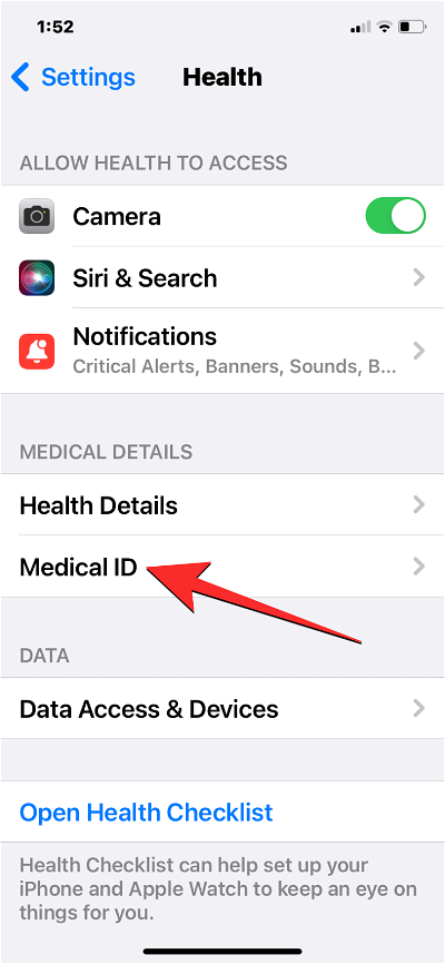 如何在 iPhone 上访问医疗急救卡(某人的和您自己的)