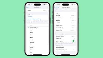 iOS 17.2：如何更改 iPhone 的默认通知声音