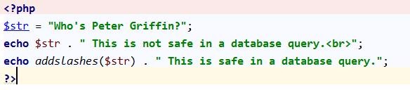 php stripslashes() 函数介绍与使用方法详解（2022）
